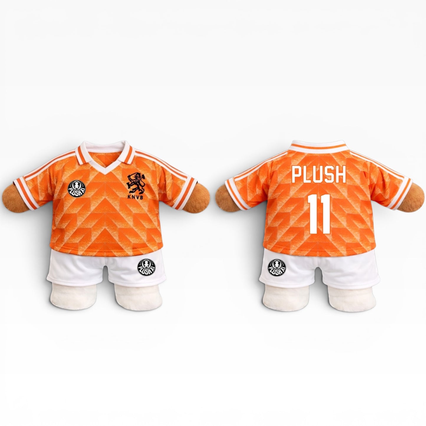 Netherlands Retro Kit 1988